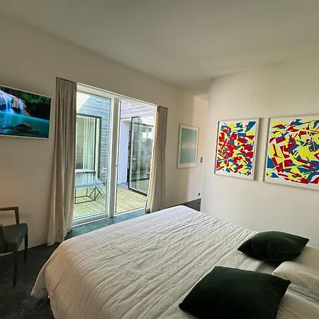 Jap Luxus Retreat 3 Apartamento *
