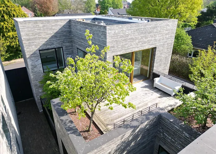 Jap Luxus Retreat 3 * Wilhelmshaven