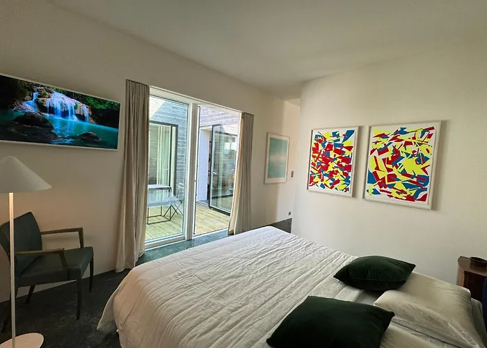Jap Luxus Retreat 3 Apartman *