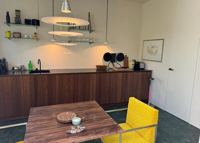 Jap Luxus Retreat 3 Apartman Wilhelmshaven